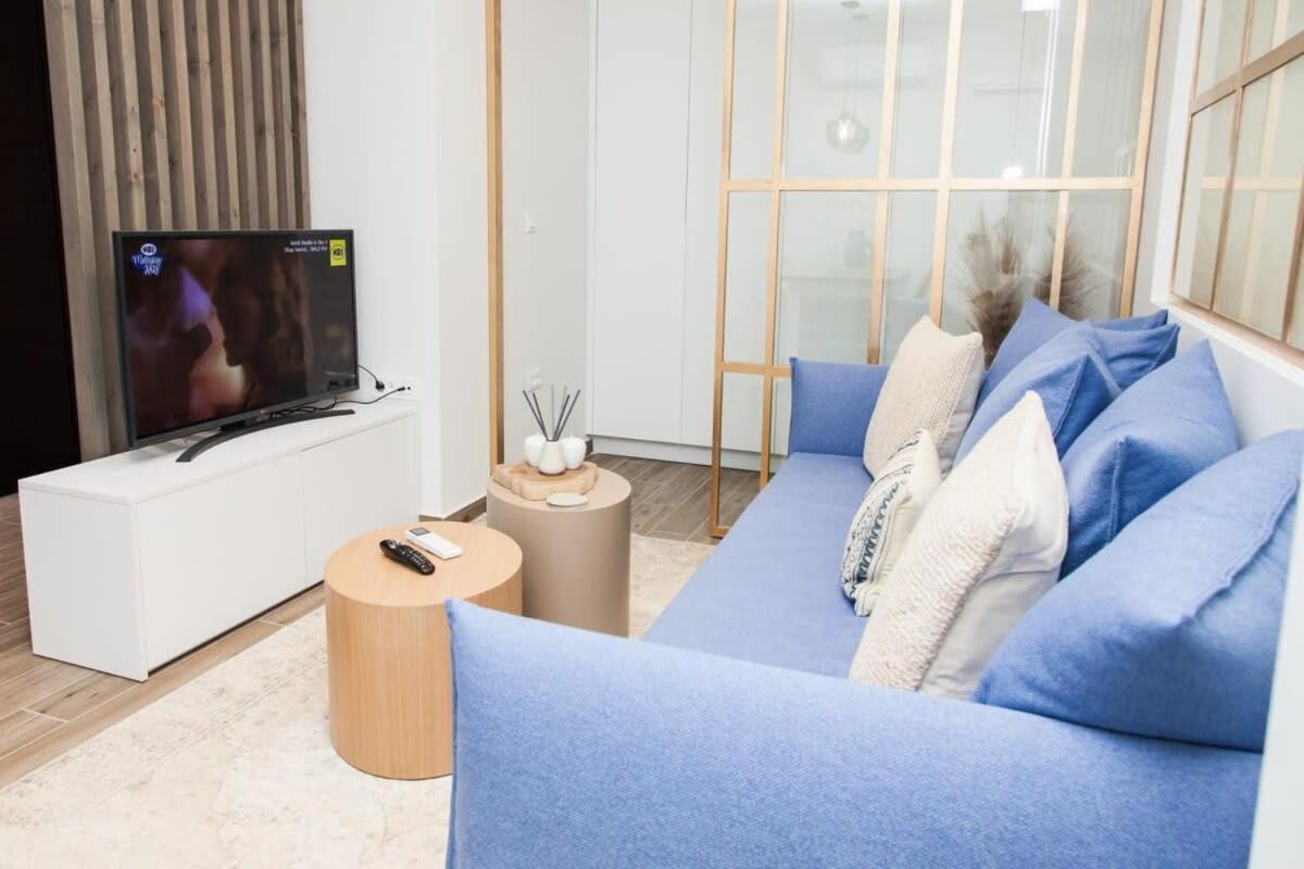 Comfortable 2 Bd Apt Near Sintagma Square Athens Exterior photo